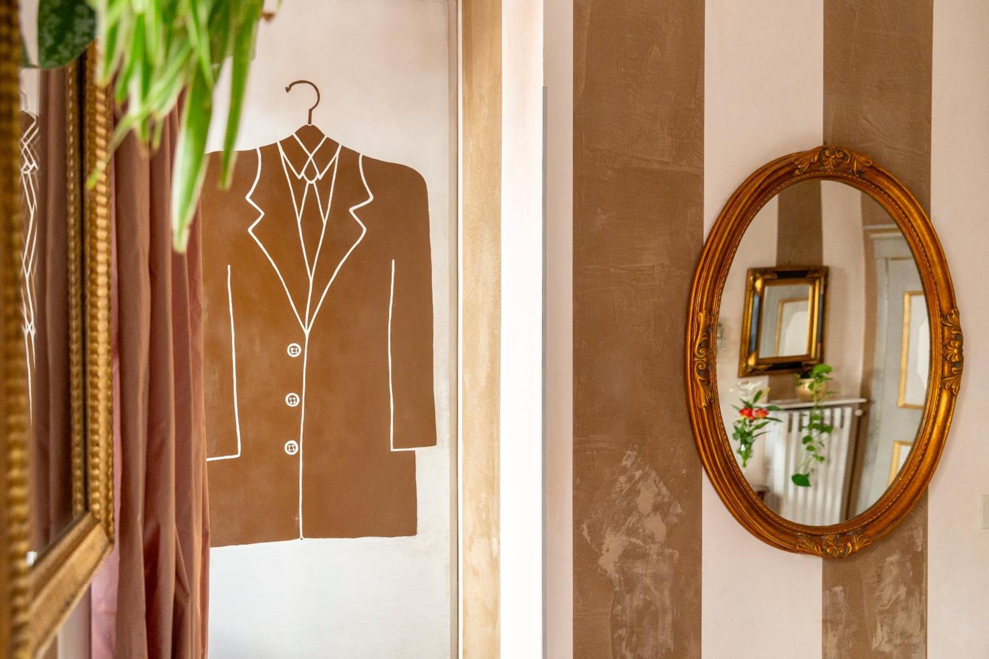 Bibi Boutique Arezzo Camere Deluxe Cartazucchero & Cioccolato ภายนอก รูปภาพ